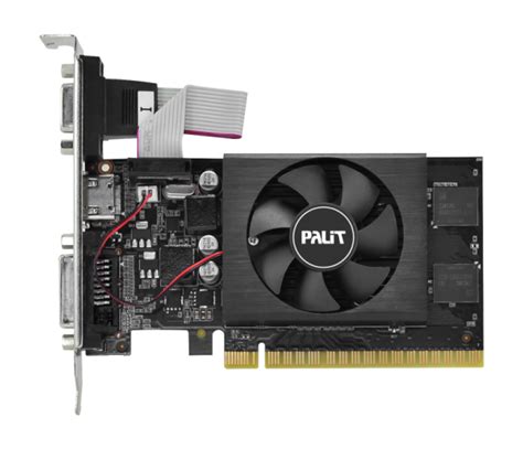 Palit GeForce GT 710 2GB GDDR5 Karty Graficzne NVIDIA Sklep