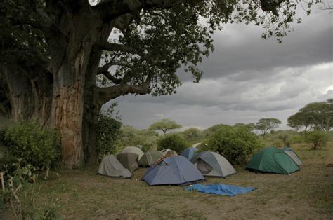 Tips for Camping in the Rain - Eureka!