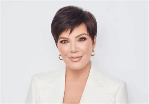 Kris Jenner Reveals She Has A Tumor Gistlover