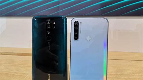 Resmi Meluncur Ini Spesifikasi Dan Harga Redmi Note 8 Dan Note 8 Pro