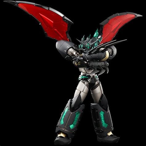 Getter Robo Armageddon Shin Getter Black Ver Riobot Sentinel