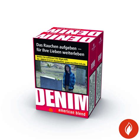 Denim Red Duo Zigaretten Pack Jetzt Online Bestellen