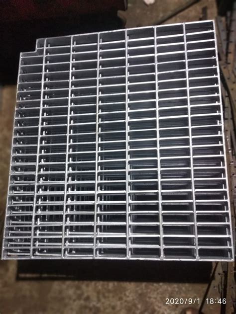 Gi Grating At Rs 140kg Galvanized Grating In Gandhinagar Id