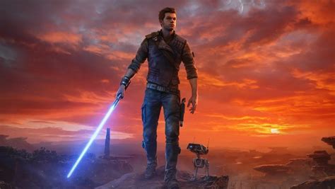 Star Wars Jedi Survivor premiera fabuła zwiastuny wierzchowce