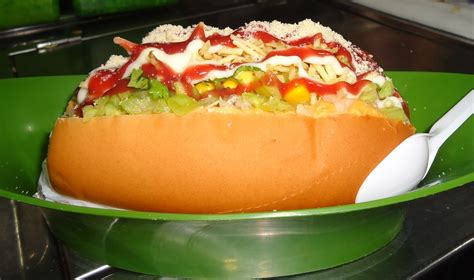 Cachorro Quente De Frango Da Edna Receitas Gshow Gshow