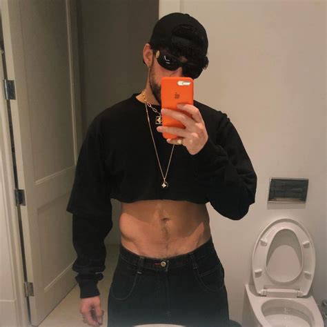 RAPPER Bad Bunny commanded attention on Instagram yesterday as he ...