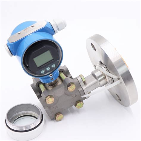 Oil Filled Diaphragm Single Flange Liquid Level Transmitter For High Temperature China Liquid