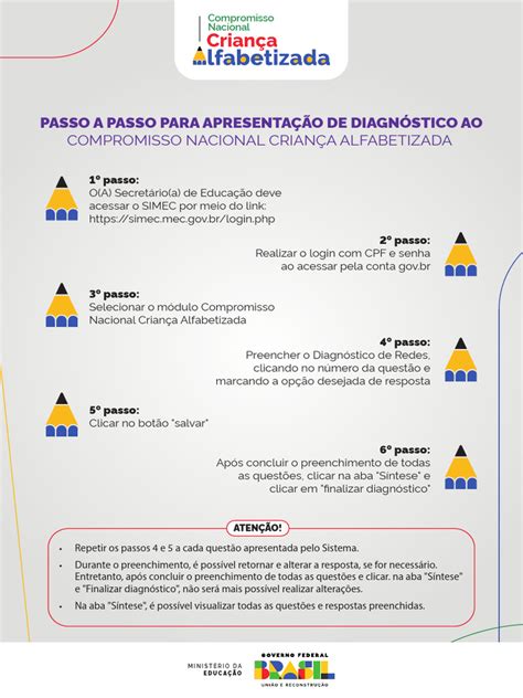 Avaliação Criança Alfabetizada - Guia para Diagnóstico do Criança Alfabetizada | PDF