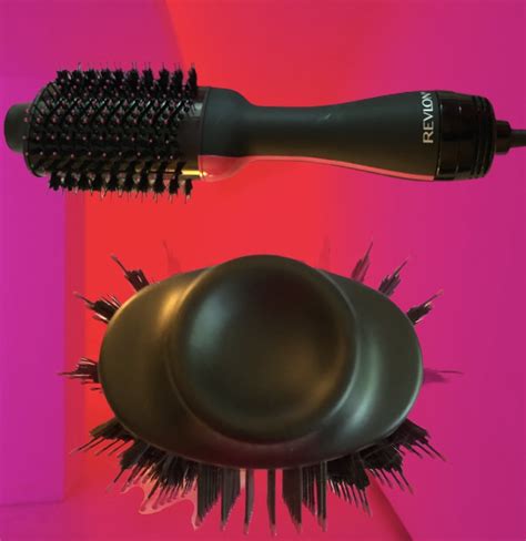 Revlon One Step Hair Dryer Brush And Volumizer Review And How To Use