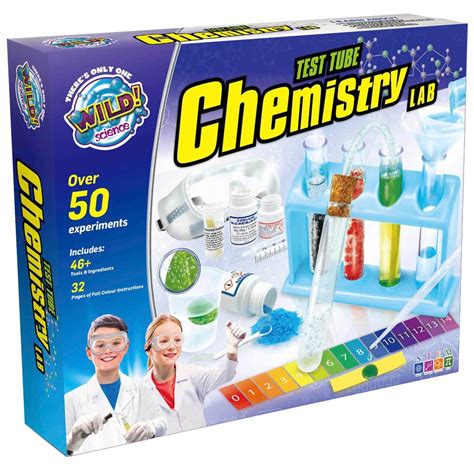 Chemistry Sets For Teens