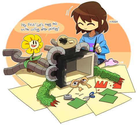 flower garden: Photo | Undertale, Undertale fanart, Undertale funny