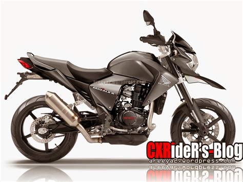 Foto Honda Tiger Modifikasi Trail Thecitycyclist