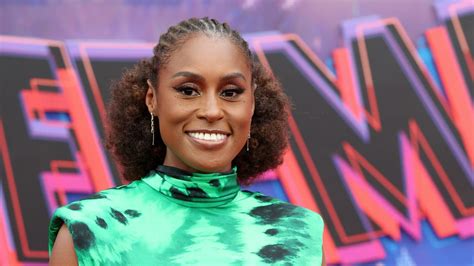 Is Issa Rae Ready For Her Live Action Superhero Debut After Across The