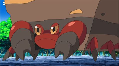 File Cilan Crustle png Bulbapedia the community driven Pokémon