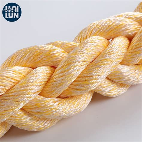 Double Braided Polypropylene And Polyester Mixed Rope Buy Marine Rope