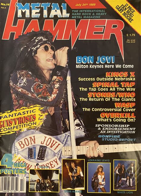 Metal Hammer Magazine” Buy Heavy Metal Hard Rock Online