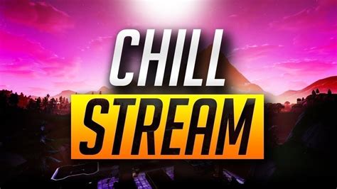 Chill Livestream Youtube