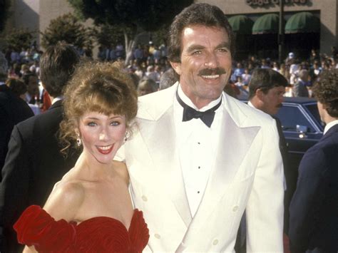 Who Is Tom Selleck S Wife All About Jillie Mack