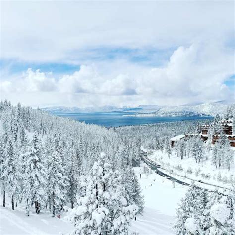 Where To Stay In Lake Tahoe Plum Guide