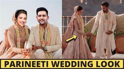 Parineeti Chopra Looking Gorgeous In Her Wedding Picture With Raghav