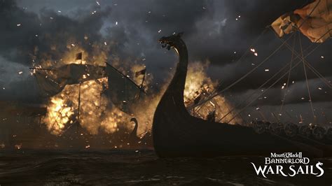 Mount & Blade II: Bannerlord - War Sails on Steam