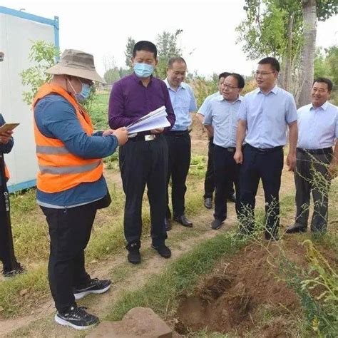 【工作快讯】杜清华到河南省地图院开封外业项目部慰问一线职工测量测绘自然资源