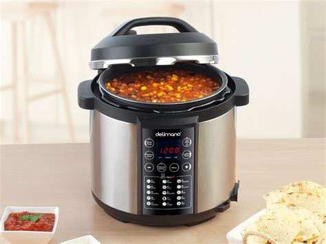 Multicooker Pro Electric L Topshop