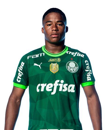 Jogador Palmeiras