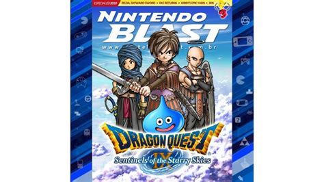 Revista Nintendo Blast NÚmero 009 Onde Quase Todo Dia é Sexta Feira