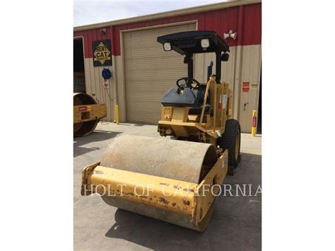 Caterpillar Cs323 Compactors Construction Caterpillar Worldwide