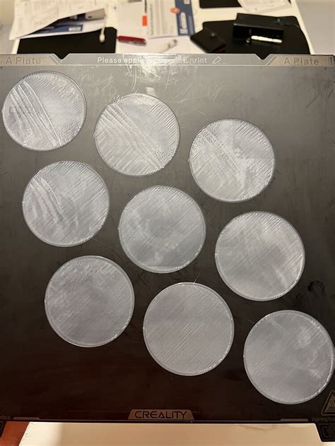 K1 MAX first layer issues - Creality Flagship K1 Max - Creality ...