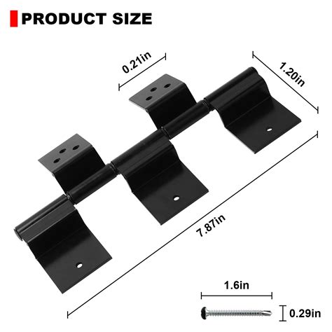 Snapklik.com : RV Entry Door Friction Hinge Kit