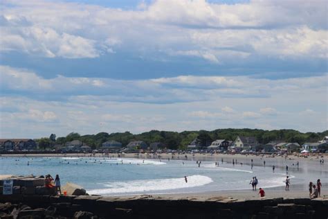 Take your pick of our beaches - Kennebunk Beach Maine (Seaside Inn)