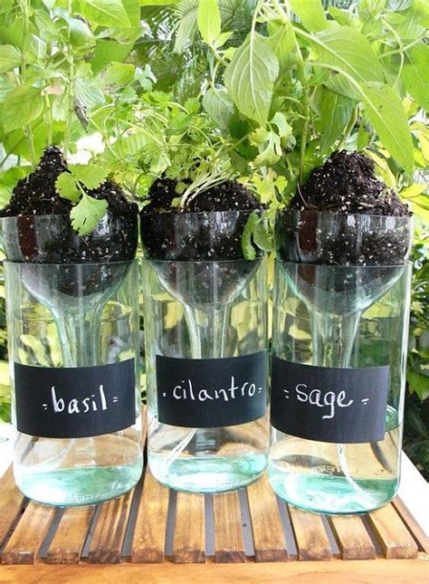 How to Make Self-watering Planters DIY Projects Craft Ideas & How To’s ...