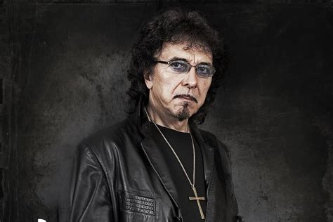 Tony Iommi Remixing Black Sabbaths Forbidden For 2019 Release