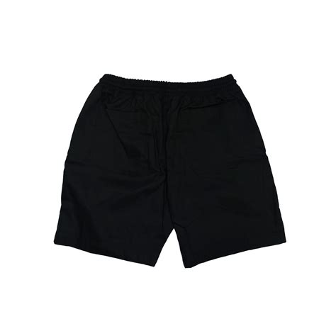 Black Tailored Shorts Ktlystph