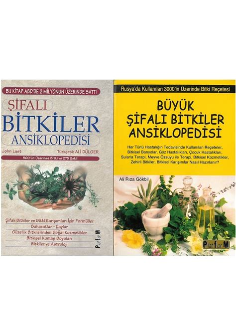 Ifal Bitkiler Ansiklopedisi Kitap Set Fiyatlar Ve Zellikleri