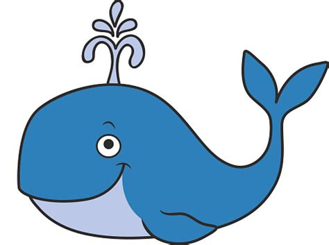 Cartoon Whale - ClipArt Best