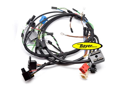 Wiring Harness Chassis Bmw R S