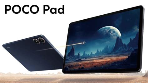 Poco Pad The New Snapdragon Tablet Now Available