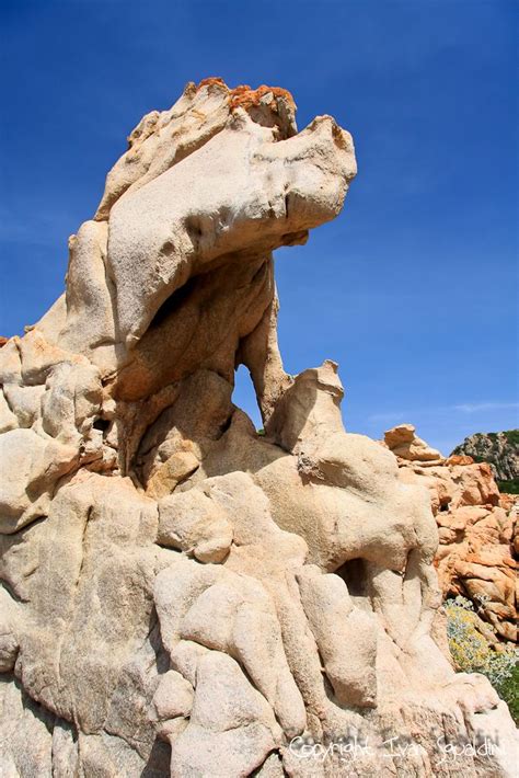 Li_Cossi, Sardegna, Italy by Ivan Sgualdini Cool Rocks, Beautiful Rocks ...