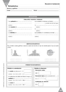 Fichas 3º ESO Anaya Matemáticas PDF 2023