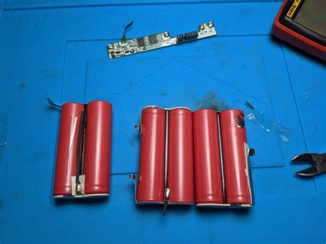 Inexpensive Diy Lithium Ion Battery Pack