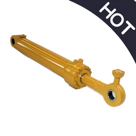 Excavator Hydraulic Cylinder Boom Cylinder Arm Cylinder For 6tweight