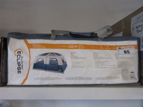 Eclipse 10 Person Cabin Tent