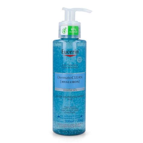 Comprar EUCERIN DermatoCLEAN Gel Limpiador Facial Online FarmaSky