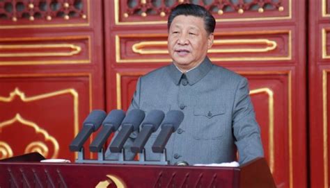 Prepare For War Fight And Win It President Xi Jinping Tells Chinese