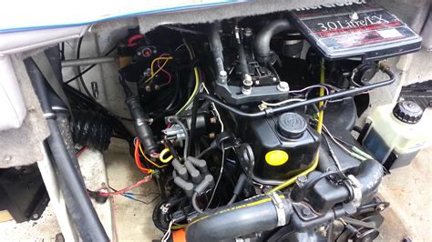 Used 165 Mercruiser Engine For Sale