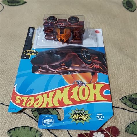 DC Comics Toys Hot Wheels Classic Tv Series Batmobile Poshmark