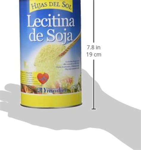 Lecitina De Soja Hijas Del Sol Beneficios Y Utilidades Ecologia